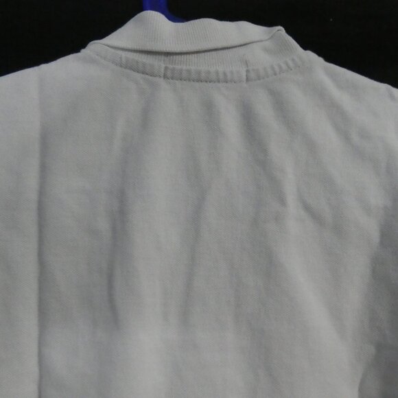 US POLO ASSN | xs - extra small (6) | White Cotton Polo Shirt - Picture 10 of 13